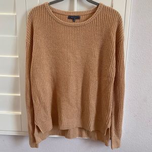 Peach Tone Sweater